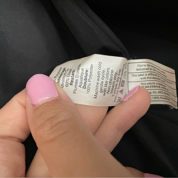 Women's JCREW Herringbone Quilted Vest small - Picture 4 of 6